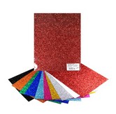 Karton brokatowy 250g 25x35cm 10 ark miks Karton brokatowy 250g 25x35cm 10 ark miks